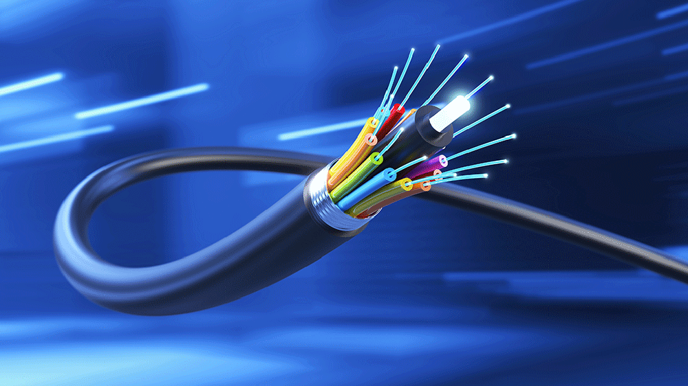 fiber optic