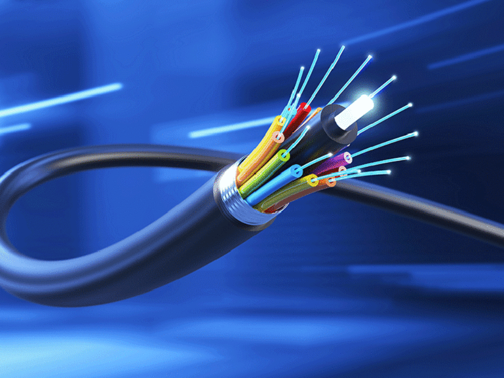 fiber optic